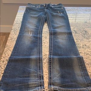 MissMe Jeans Size 27